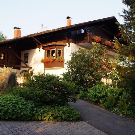 Gaestehaus Brunner Zwiesel Eksteriør bilde