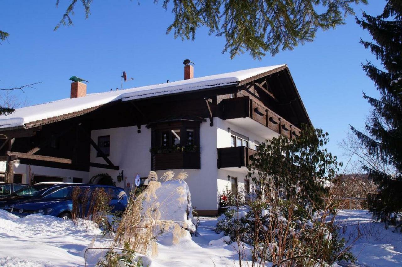 Gaestehaus Brunner Zwiesel Eksteriør bilde
